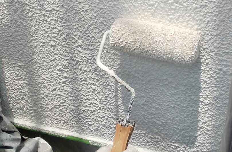 外壁塗装の寿命